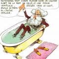 Caricature archimede